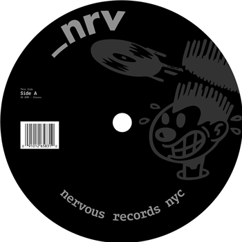 Jay Tripwire / Vid / Dragomir - NRV001 - _NRV