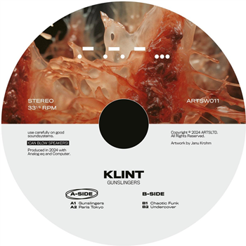 Klint - Gunslingers - ARTS