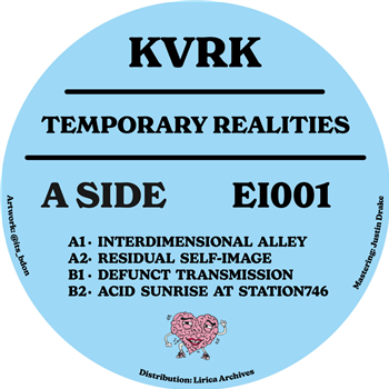 Kvrk - Temporary Realities - Emotional Intelligence