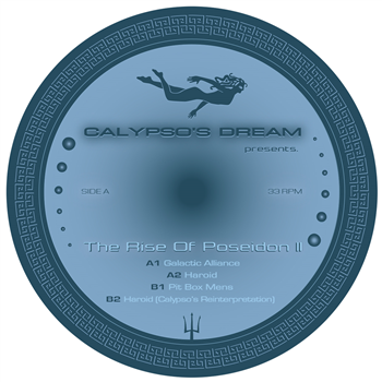 The Force - The Rise Of Poseidon II - CALYPSOS DREAM