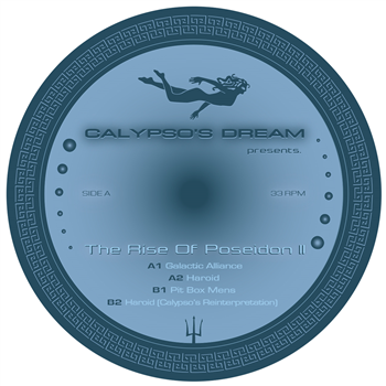 The Force - The Rise Of Poseidon II - CALYPSOS DREAM The Force - The Rise Of Poseidon II - CALYPSOS DREAM