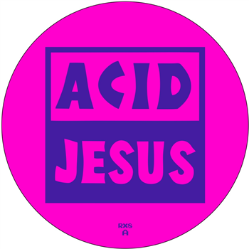 Acid Jesus - Radium - Rawax