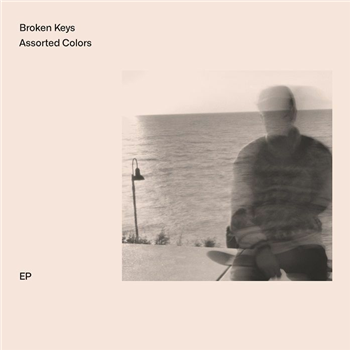 Broken Keys - Assorted Colors EP (feat Galcher Lustwerk remix) - Outer Spaceways