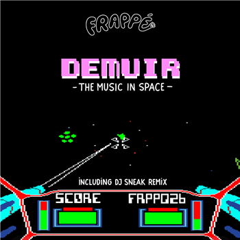 Demuir - The Music In Space - Frappé Records
