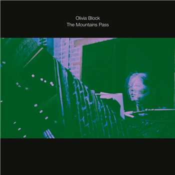 Olivia Block - The Mountains Pass - Black Truffle