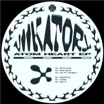 Viikatory - Atom Heart - Unknown To The Unknown