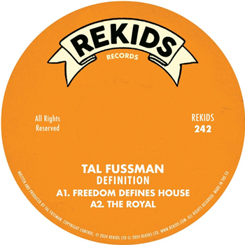 Tal Fussman - Rekids