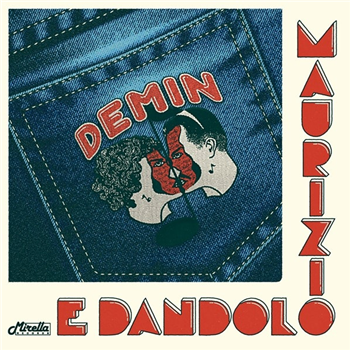 Maurizio E Dandolo - Demin 7" - Mirella Records