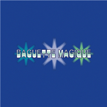 Moulin – Vegapunk EP - Baguette Magique Records