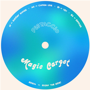 Pistaccio - Sunday Songs EP - Magic Carpet