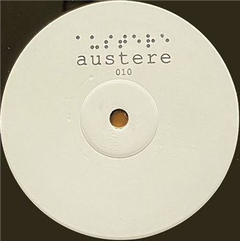 LAAK - Austere 010 - Austere Recordings