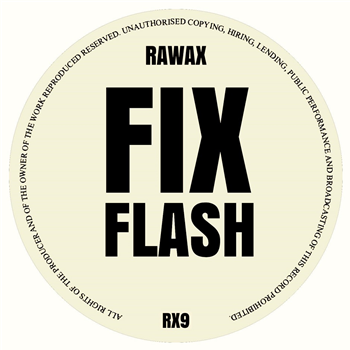 FIX - Flash - Rawax