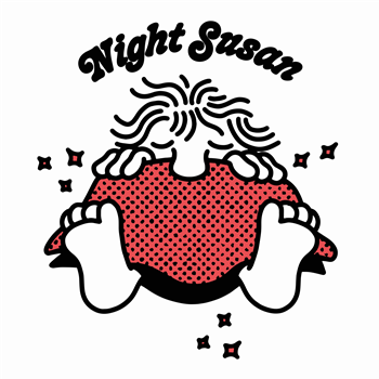 Club Warme Deken & San Proper - Night Susan - Warme Deken Records Club Warme Deken & San Proper - Night Susan - Warme Deken Records