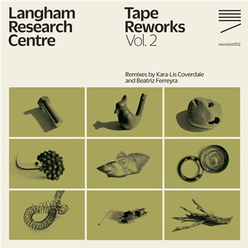 Langham Research Centre - Tape Reworks, Vol. 2 - Nonclassical