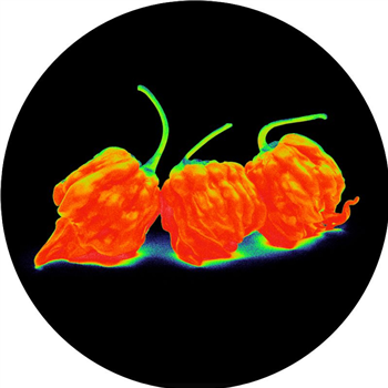Chad Andrew - Cayenne Diane EP - Scoville Records Chad Andrew - Cayenne Diane EP - Scoville Records