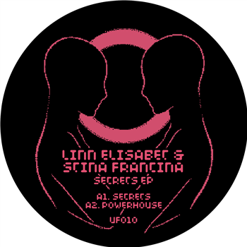 Linn Elisabet & Stina Francina - Secrets EP - UFO Inc.