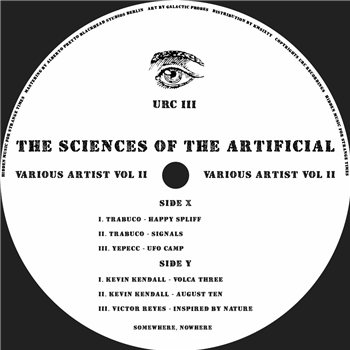 The Sciences Of The Artificial - VA - Underrated Art Creations The Sciences Of The Artificial - VA - Underrated Art Creations