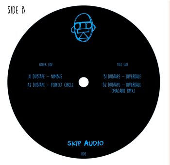 DubTape - Nimbus EP    - Skip Audio Records
