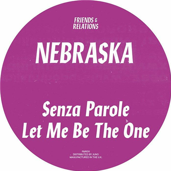 Nebraska - F&R 011 - Friends & Relations