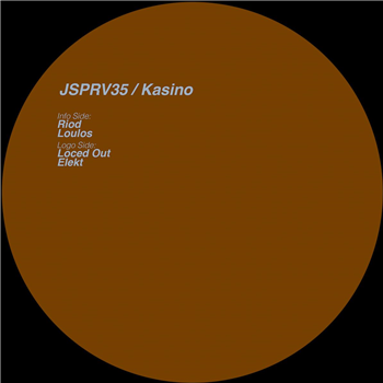 JSPRV35 - Kasino - Key Vinyl