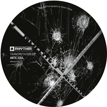 Antic Soul - Transmutation EP - Planet Rhythm