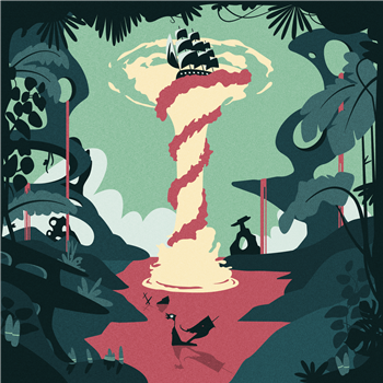 R.E.S.S - The Waypoint (inc. P.O Remix) - 3 Mâts Records R.E.S.S - The Waypoint (inc. P.O Remix) - 3 Mâts Records