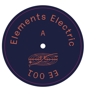 Peter Sweeney - Heart Drives The Machine - Elements Electric