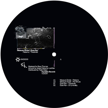 Measure Divide & E??e Ran - Patterns / Threshold - Humidex Records