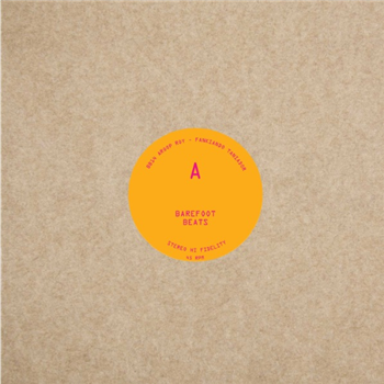 Aroop Roy / Bernardo Pinheiro - BAREFOOT BEATS 14 - BAREFOOT BEATS Aroop Roy / Bernardo Pinheiro - BAREFOOT BEATS 14 - BAREFOOT BEATS