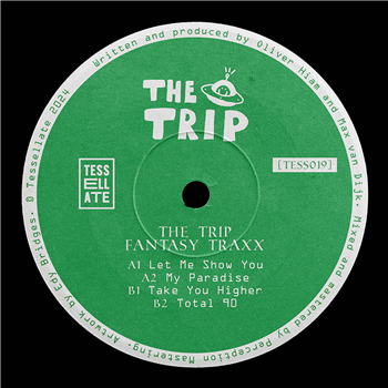 The Trip - Fantasy Traxx - Tessellate