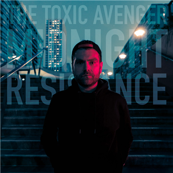 The Toxic Avenger - Midnight Resistance - 2 x Vinyl LP - Modulor