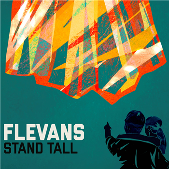Flevans - Stand Tall - Jalapeno Records