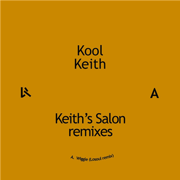Losoul, Flabbergast, Ben Neville - Kool Keiths Salon Remixes - Logistic Records