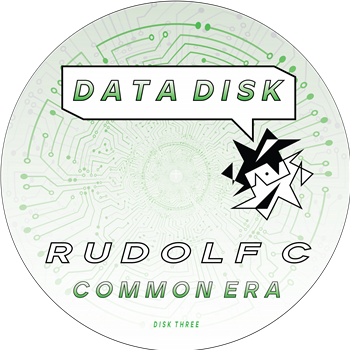 Rudolf C - Common Era - Data Disk