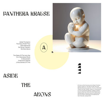 Panthera Krause - Aside The Aeons (LP) - Kann