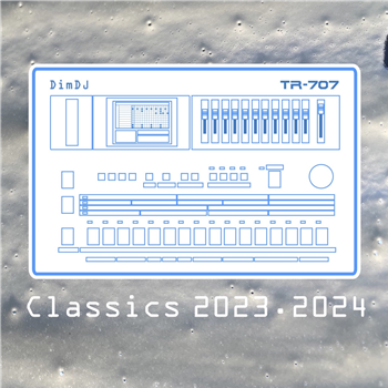 DimDJ - Classics 2023-2024 EP - To Pikap Records