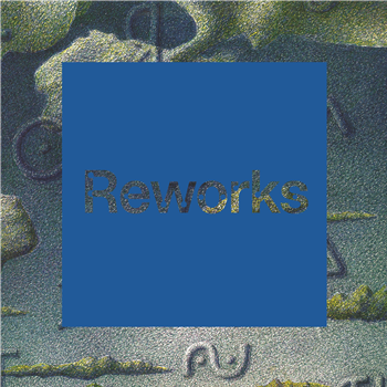 Various Artists - Reworks (Estados De Animo-Hugo Jasa 1990) - Osmosis Records & Little Butterfly Records