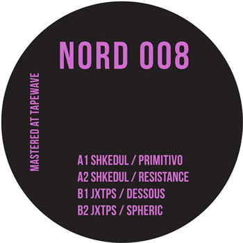 Shkedul / JXTPS - NORD 008 - NORD LTD