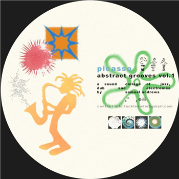Picasso - Abstract Grooves Vol. 1 - Tackle Audio Picasso - Abstract Grooves Vol. 1 - Tackle Audio