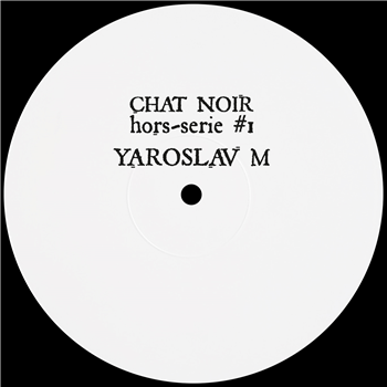 Yaroslav M - Chat Noir hors-série #1 - Chat Noir hors-série