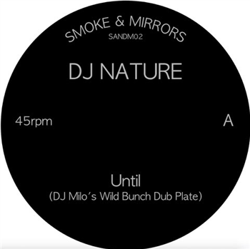 DJ Nature - Smoke & Mirrors