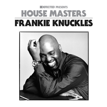 Frankie Knuckles, Various Artists - Defected presents House Masters - Frankie Knuckles - Volume One - 2 x 12" - Defected