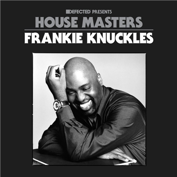 Frankie Knuckles, Various Artists - Defected presents House Masters - Frankie Knuckles - Volume Two - 2 x 12" - Defected