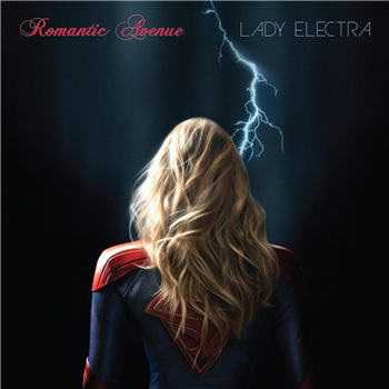 Romantic Avenue - Electric Lady EP - Disco Nostalgic Romantic Avenue - Electric Lady EP - Disco Nostalgic