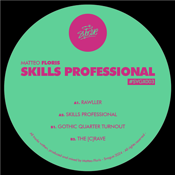Matteo Floris – Skills Professional - SVOGUE Matteo Floris – Skills Professional - SVOGUE