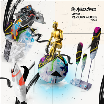 Various - Various Moods Vol. 2 - Mood Child