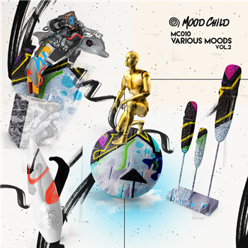 Various - Various Moods Vol. 2 - Mood Child Various - Various Moods Vol. 2 - Mood Child