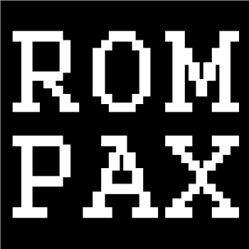 Tom Wax & Rico Puestel present ROMPAX - THIS IS ROMPAX (2x12” Ltd. Marbled Vinyl Edition) - ROMPAX