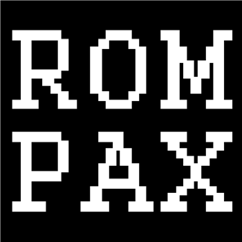 Tom Wax & Rico Puestel present ROMPAX - THIS IS ROMPAX (2x12” Ltd. Marbled Vinyl Edition) - ROMPAX Tom Wax & Rico Puestel present ROMPAX - THIS IS ROMPAX (2x12” Ltd. Marbled Vinyl Edition) - ROMPAX