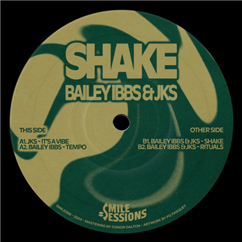 Bailey Ibbs & JKS - Shake - Smile Sessions